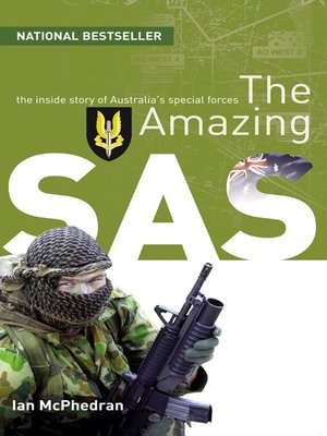 cover image of The Amazing SAS